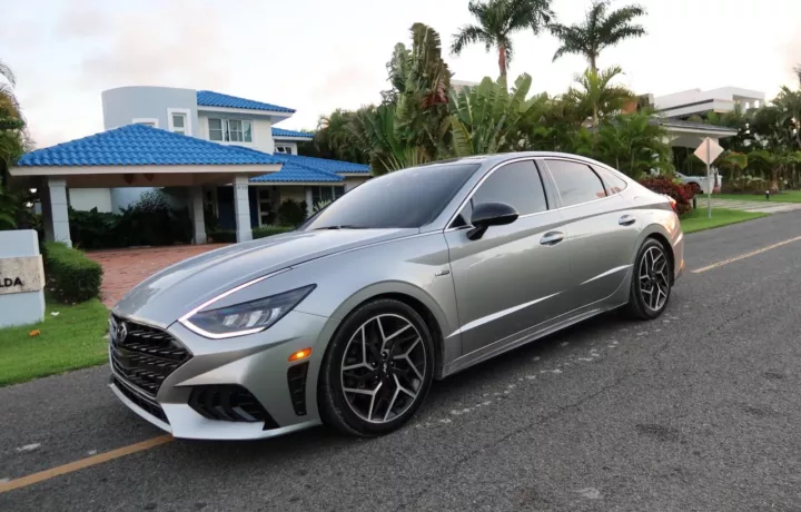 Premium rent car in Punta Cana Autoprestige