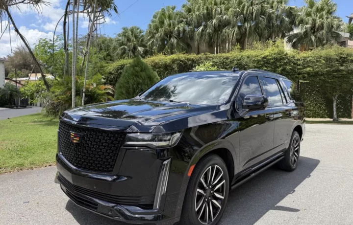 Premium Rent a Car in Punta Cana Autoprestige